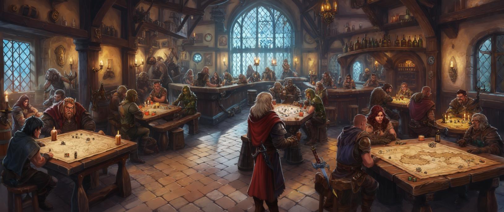 La Mesa de Juego